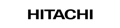 Logo Hitachi